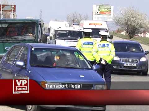Transport ilegal
