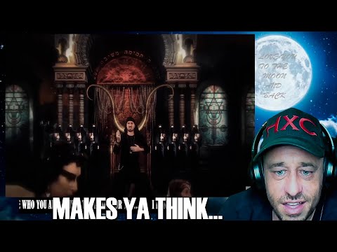 ORPHANED LAND - All Is One (OFFICIAL VIDEO) Reaction!