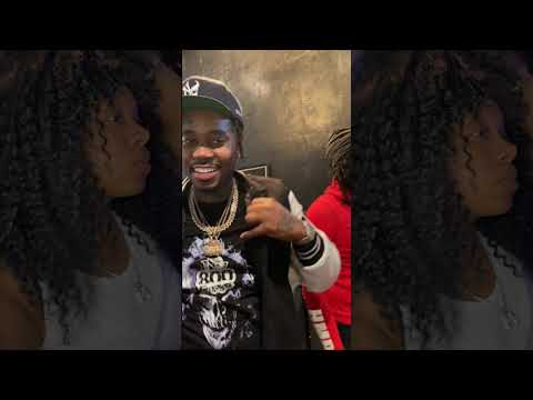 Coach Meek , Fivio Foreign , Sosa Geek , Moshine The Don , Gino Mondana And More 8FS At The TLA