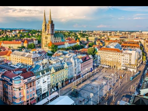 Tour Virtual do Campus RIT Croácia Zagreb 2021