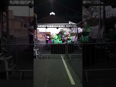 Grupo No talento ( Ao vivo - Roda de Samba da Feira de Mesquita)