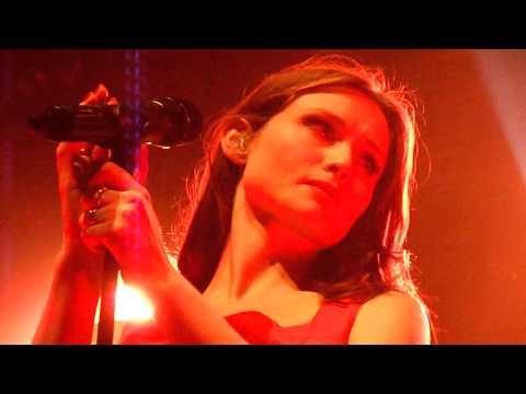 Sophie Ellis-Bextor-When the lost don`t want to be found  (HD)-Manchester Ritz -18.04.2014