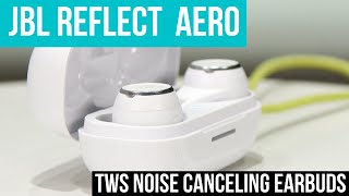 Video thumbnail for JBL Wireless Earbuds - Reflect Aero TWS Overview by Abt Electronics