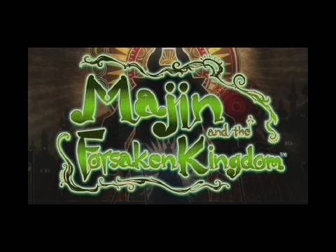 Majin and the Forsaken Kingdom - GamesCom 2010: Majin's Story Trailer | HD