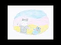 Picture Book Baby Tale Of Rabbit USAGI Chan　want　to　be NINJA　 Comfort Baby