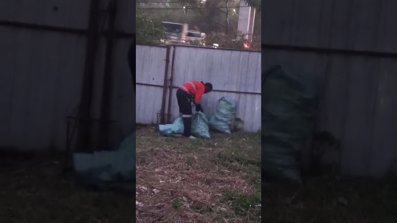 Garbage Collection & Recycling