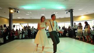 Download lagu OUR FIRST DANCE (Lindy Hop) mp3