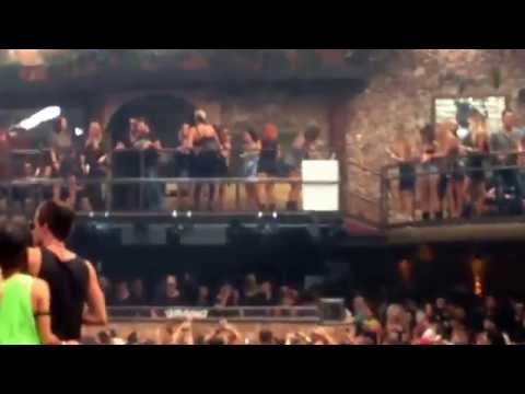 Marco Carola plays Nytron - F#cking Freak @ Music On Ibiza Closing Party - Amnesia 26/09/2014