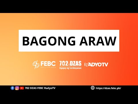 Bagong Araw | May 21, 2024