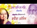 Pratham Adi Tabo Shakti Rasbindra Sangeet Jayita Bhowmick Bhavna Records