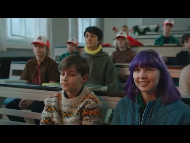  mit dem Titel 'God Jul' / Video ((jetzt ansehen))