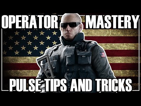 Operator Mastery: Pulse - Rainbow Six Siege