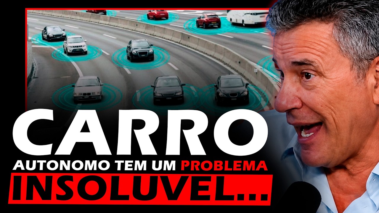 O CARRO AUTÔNOMO VAI DAR CERTO? SERGIO HABIB OPINA SOBRE O ASSUNTO