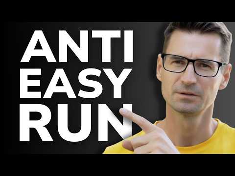 Runners Over 50 Are Wasting Their Time With Easy Runs