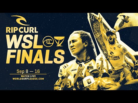 Who Will Be Crowned the 2023 World Champions? Rip Curl WSL Finals - Watch Live September 8-16