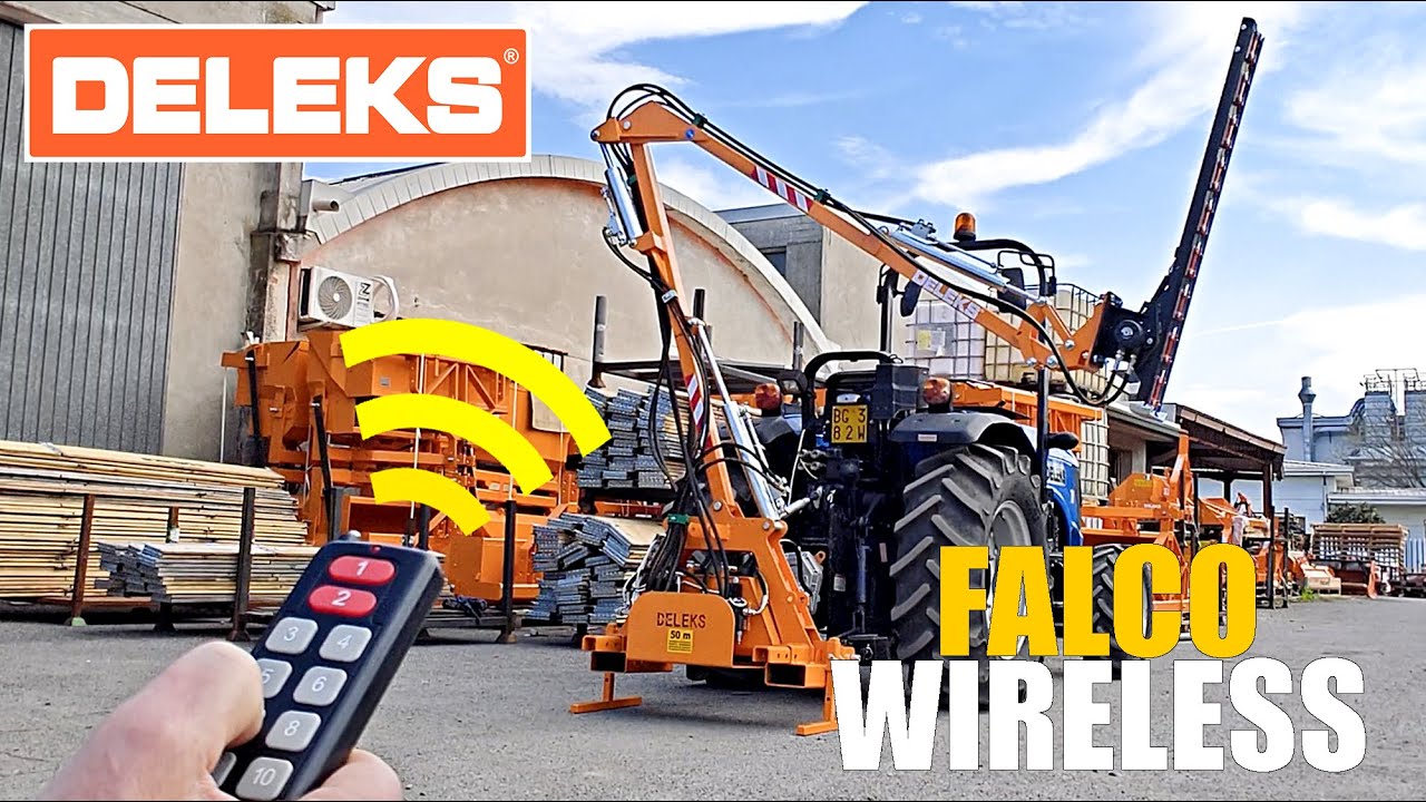 Kabellose Steuersystem