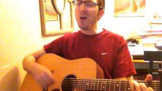 (617) Zachary Scot Johnson Jezebel Chely Wright Cover thesongadayproject Zackary Scott Live Solo
