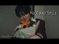 Oneshot ️ Stray Kids Yang Jeongin FF Nice And Spice