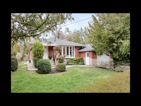 606 Parkside Drive, Toronto, ON