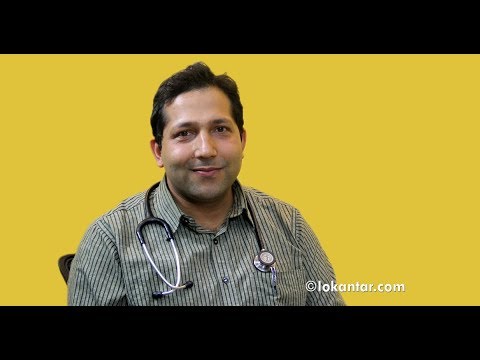बिर्सने बानी छ भने अल्जाइमर रोग लागेको हुनसक्छ– डा. कंडेल [भिडियोसहित]