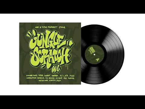 JS004_A1 GRAM W ZIELONE TUSE & MAD NUMER RAZ & SABOT DJ PACONE & DJ CENT