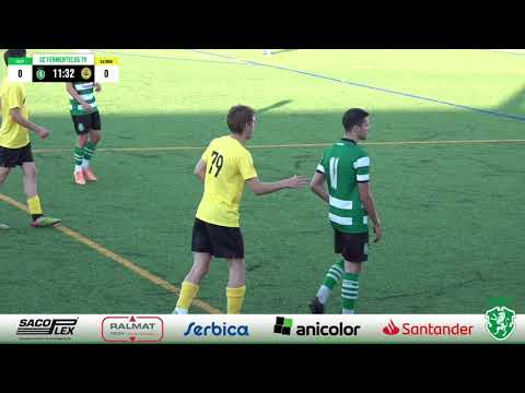🔴 Directo ⚽️ SC Fermentelos x SC Beira-Mar 🏆 Sub-19