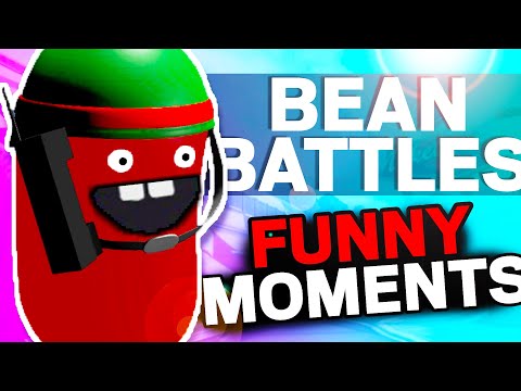 YOU DON'T WANT NUNNA THIS PINTO / Bean Battles Battle Royale (Funny Moments & Gameplay)