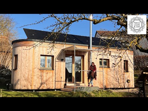 Tiny House Dorf in Bayern sucht Mitbewohner - Werde Teil einer einzigartigen Gemeinschaft