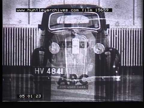 Ford Motor Company, 1940's - Film 15659