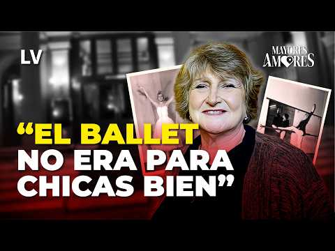 Su padre NO QUERÍA que baile y terminó en el BALLET OFICIAL I Mayores Amores CAP 3