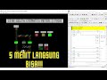 Star Delta Dengan Plc Ormon Diagram Ladder Star Delta Cx Programmer 9 3 Star Delta Otomatis