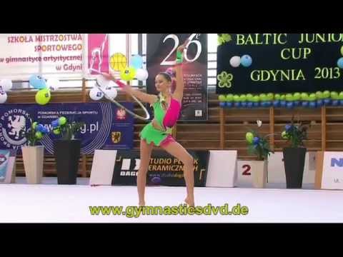 BJC Gdynia 2013   Junior 06   Karolina Turciakova