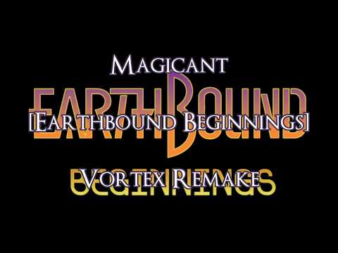 Magicant [Earthbound Beginnings] - Vortex Remake