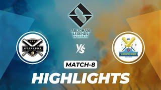 Etihad Strikers VS Volcano Sports Academy