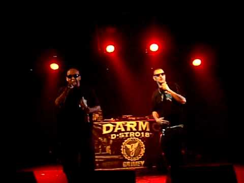 Dirty Kings (Carmona y Killer B) @ Barcelona 3/14