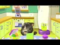 My Talking Tom Yuck With 6 Effects