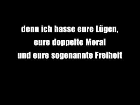 BÖHSE ONKELZ - Scheißegal