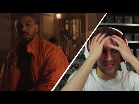 KRANKER STYLE! KIANUSH x PA SPORTS - STREIT MIT DEM MOND (prod. by Chrizmatic & Chekaa) - Reaction