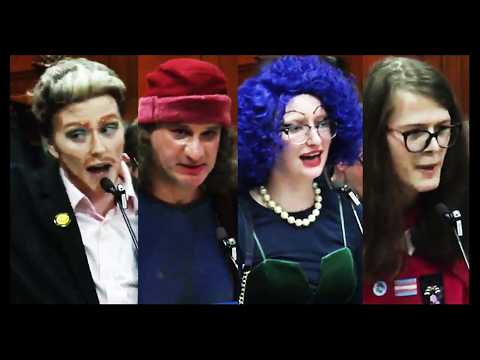 INSANE City Council Meeting Leads to a Transgender 'Sanctuary City'