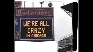 WE&#39;RE ALL CRAZY IN CHICAGO:  The Video!