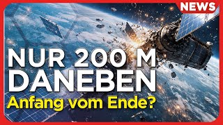 Raumfahrt-News: Starlink & Maven taumeln, SpaceX Starship Booster 19, Rheinmetall Satelliten, NASA