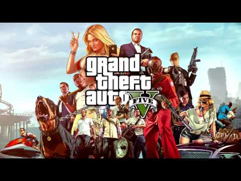 GTA V Soundtrack - North Yankton Memories (Three's Company variation)