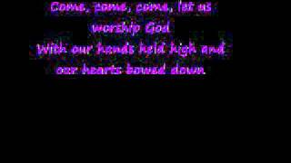 Holy Moment - Superchick(Lyrics)