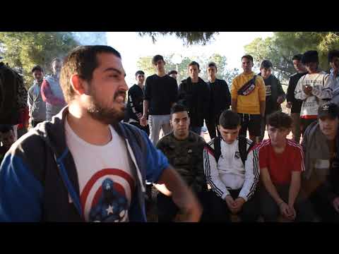 LOKE VS MHA - 8AVOS - CLASIFICATORIA GENERAL RAP NACIONAL