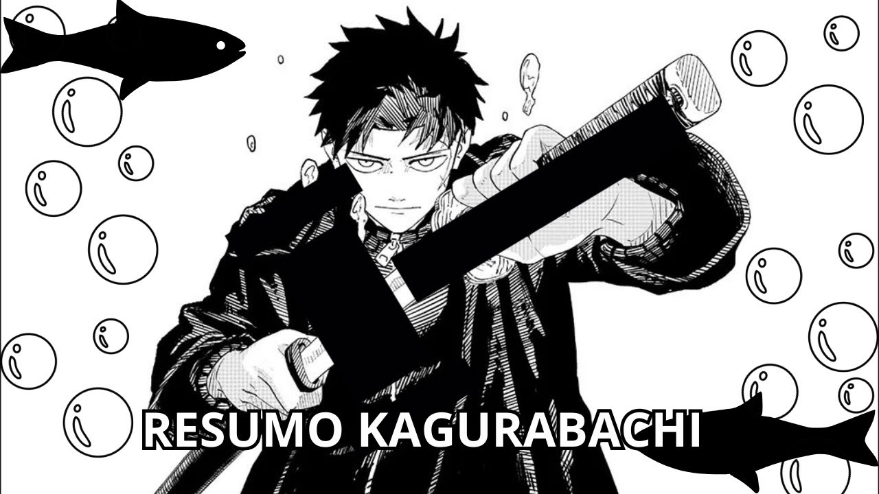 KAGURABACHI: ARCO DO LEILÃO