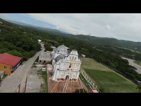 San Cristobal Acasaguastlan - tomas desde dron