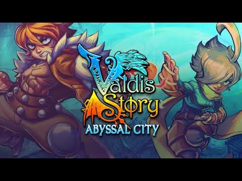 Valdis Story Abyssal City Longplay [Full Game Walkthrough]