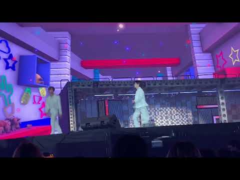 211218 NCT 127 'NEO CITY : SEOUL - THE LINK' "Elevator (127F)" 중콘 직캠 #네오시티