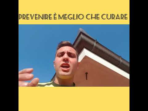 PREVENIRE MEGLIO CHE CURARE