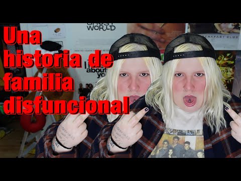 La típica historia de familia disfuncional - Soy Una Pringada